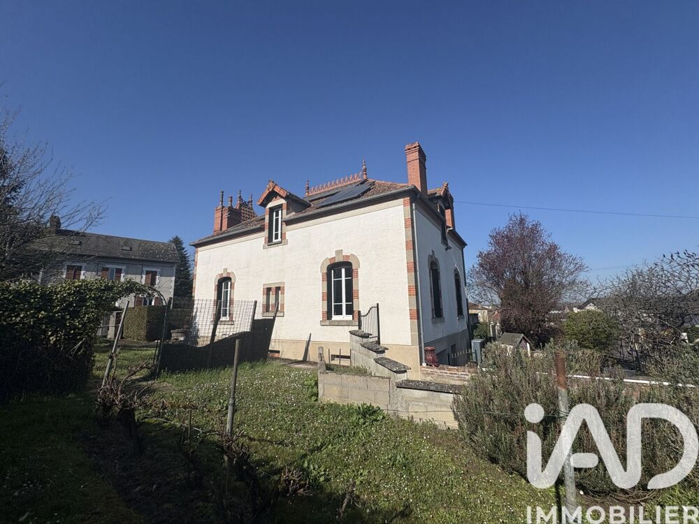 Vente Maison/villa 5 pièces