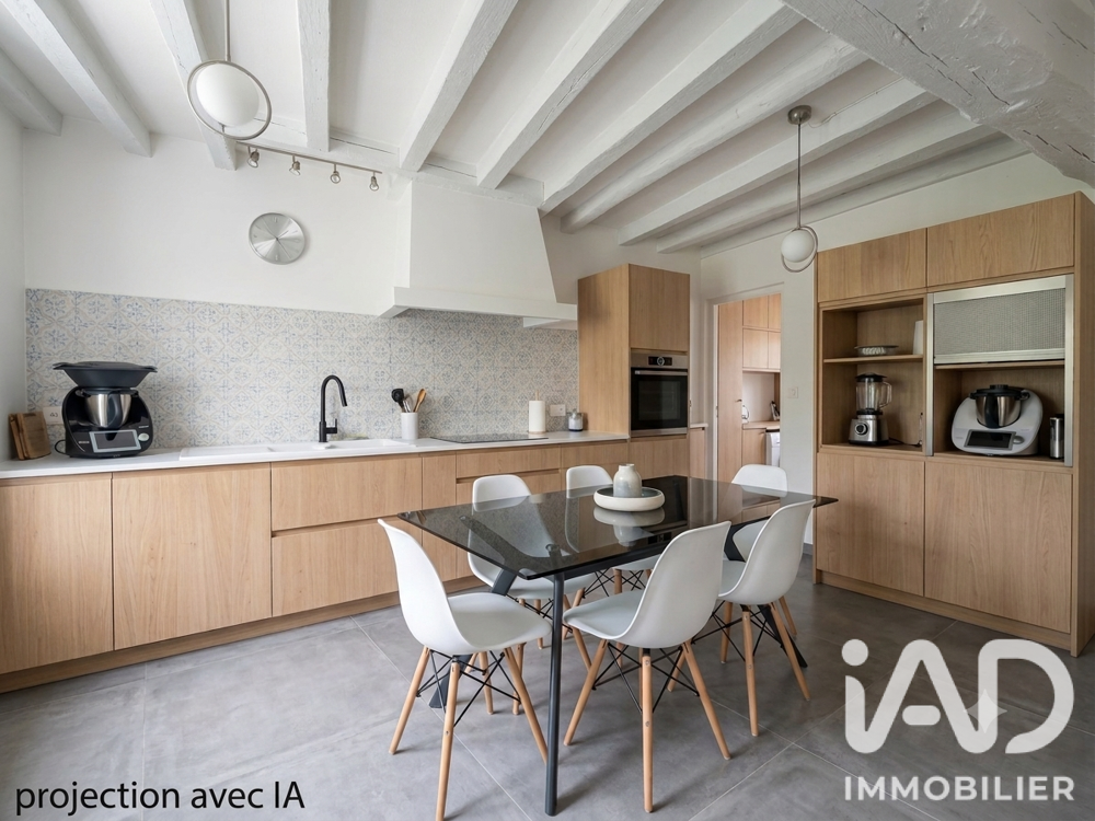 Vente Maison Vente Maison/villa 6 pièces Saint-germain-sur-avre