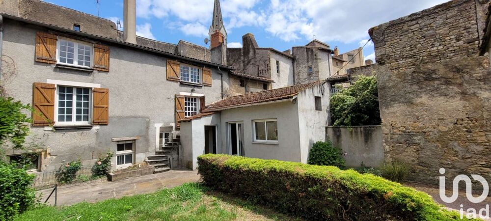 Vente Maison de village 8 pièces