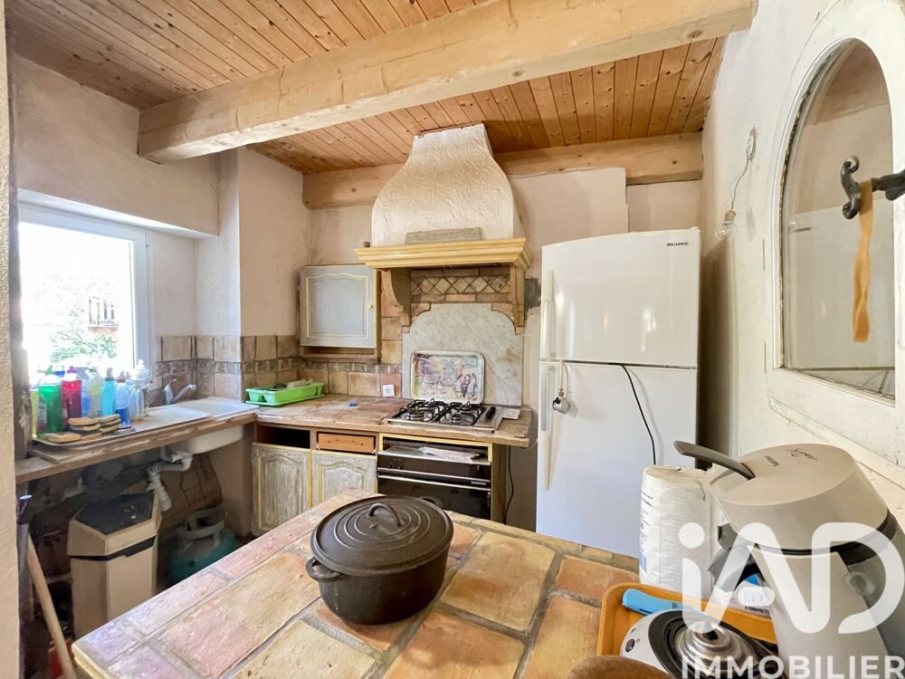 Vente Maison de village 3 pièces