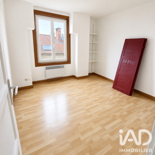  Appartement à vendre 3 pièces 55 m²