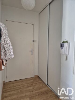  Appartement à vendre 2 pièces 46 m²
