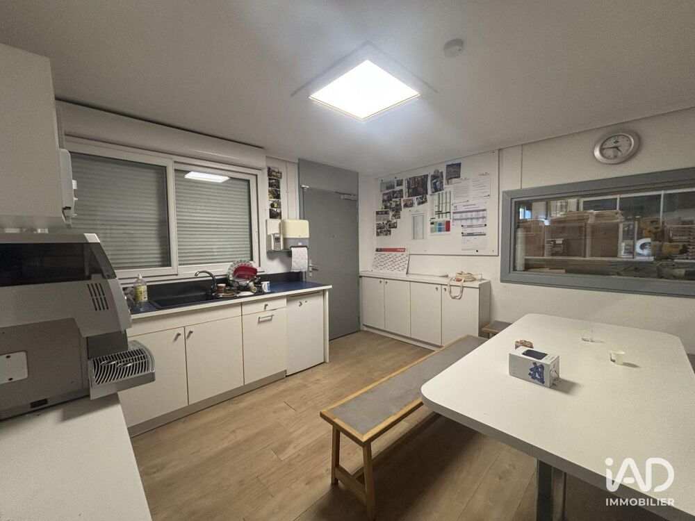 Vente Atelier 869 m&sup2;