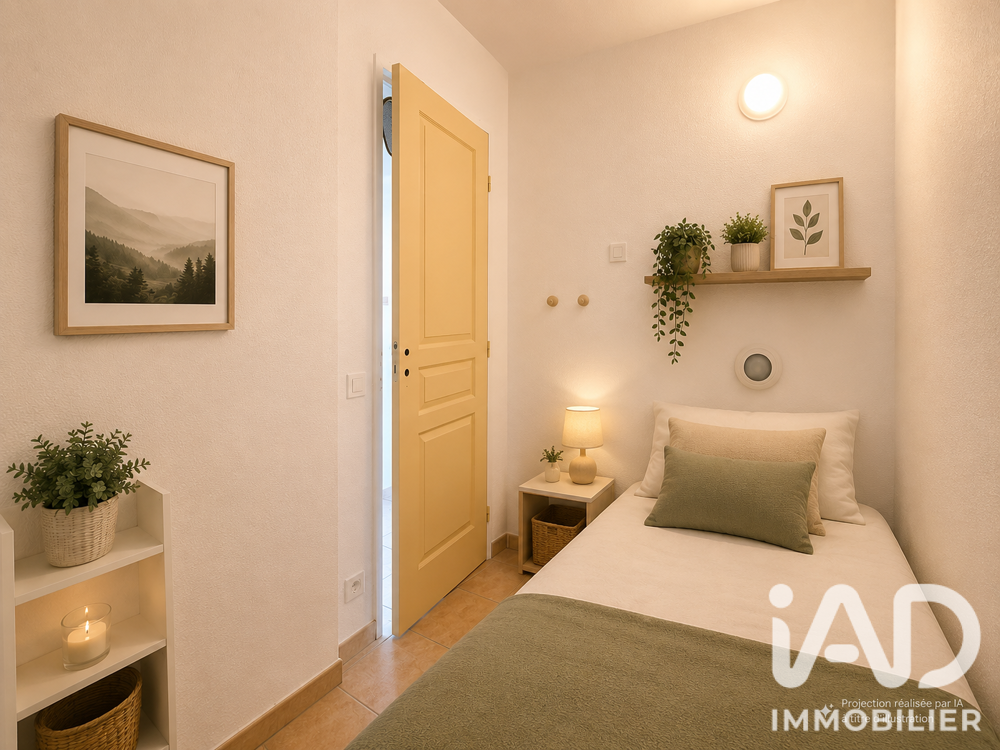 vente Appartement - 3 pièce(s) - 36 m² Les Issambres (83380)