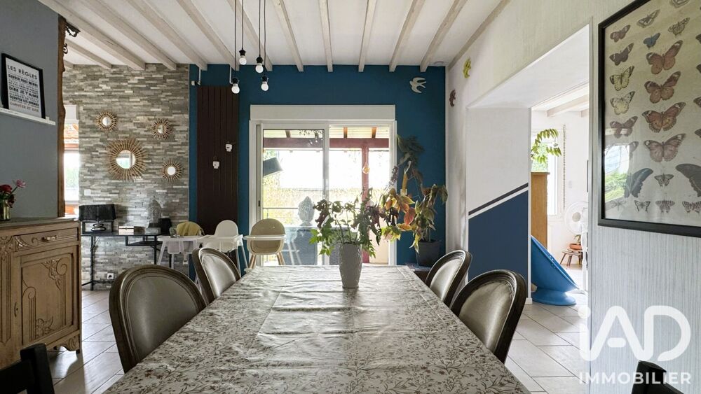 Vente Maison/villa 8 pièces