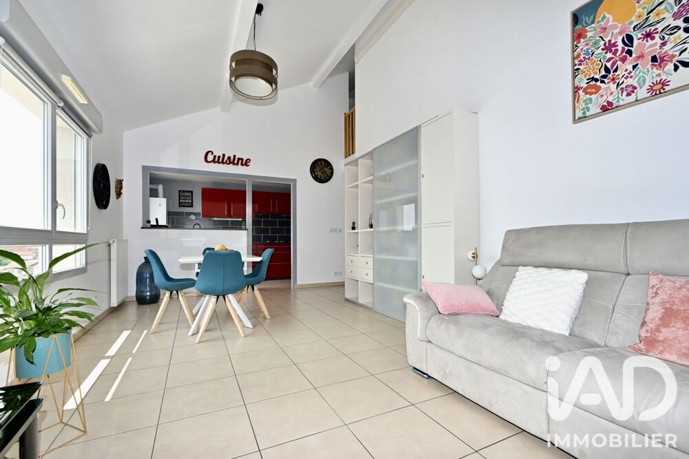 Vente Appartement Vente Appartement 3 pièces Décines-charpieu