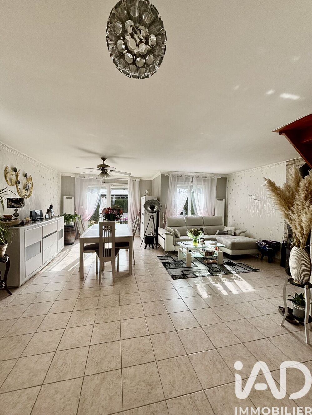 Vente Maison/villa 6 pièces