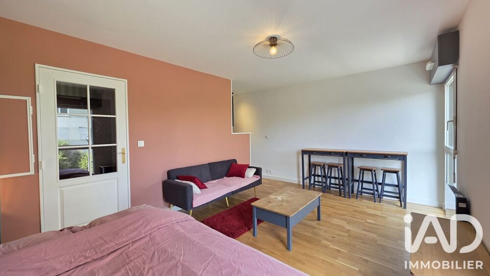 Vente Appartement Vente Appartement 1 pièce Rennes