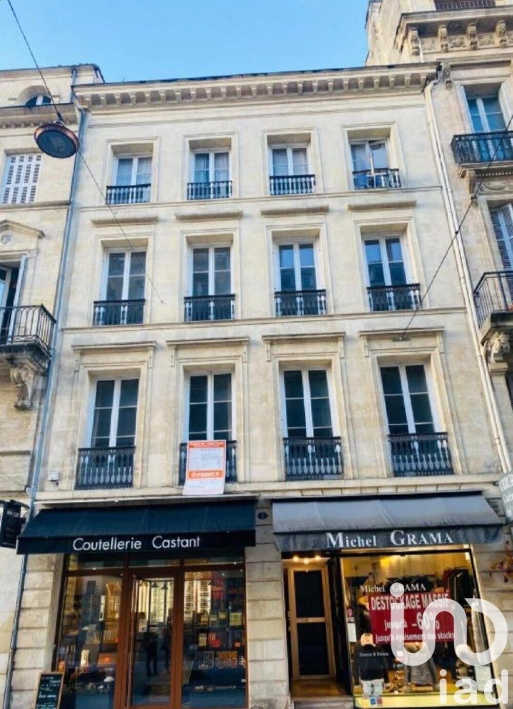 Appartement 3 pièces 81 m² · à Bordeaux · 81 m² · 695 000 €