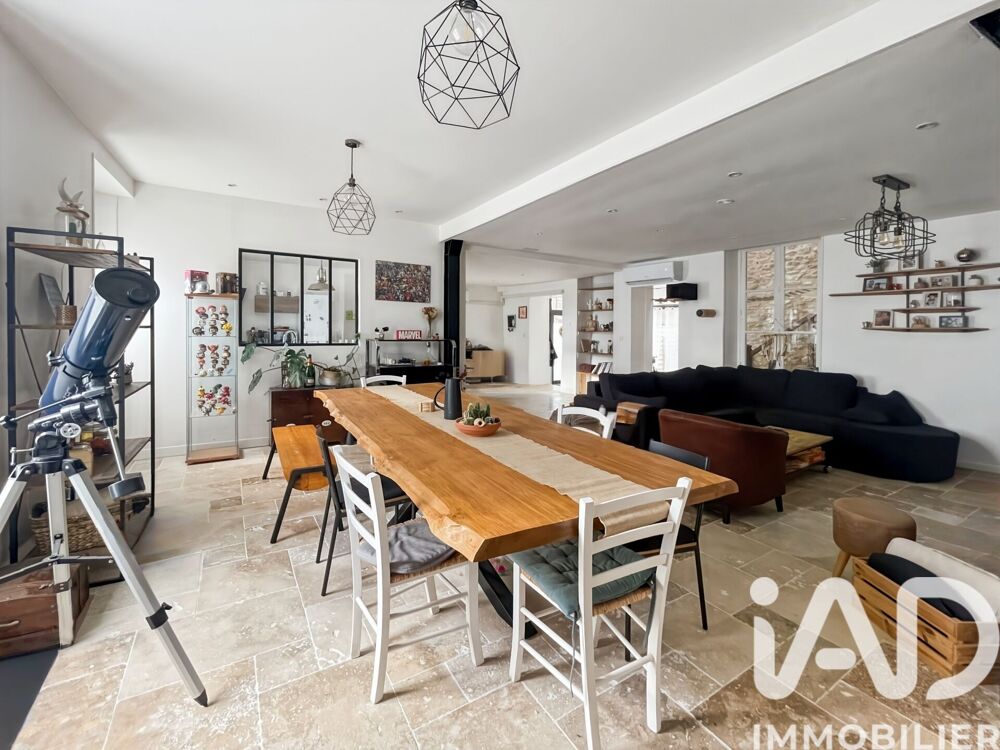 Vente Maison Vente Maison/villa 5 pièces Tousson