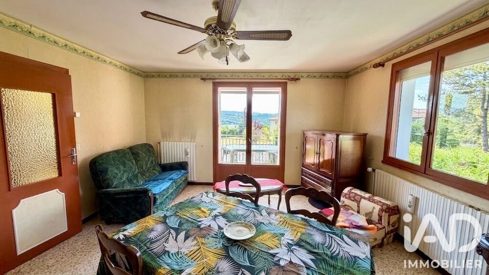 Vente Maison Vente Maison/villa 5 pièces Le puy-en-velay