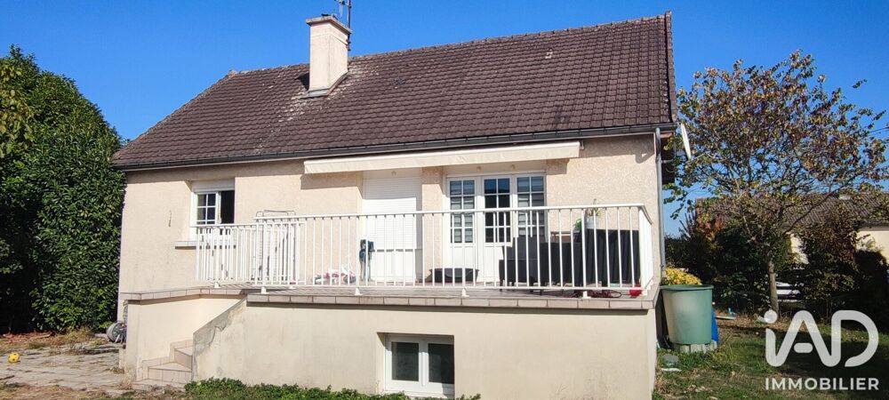 Vente Maison Vente Maison/villa 5 pièces Mourmelon-le-petit