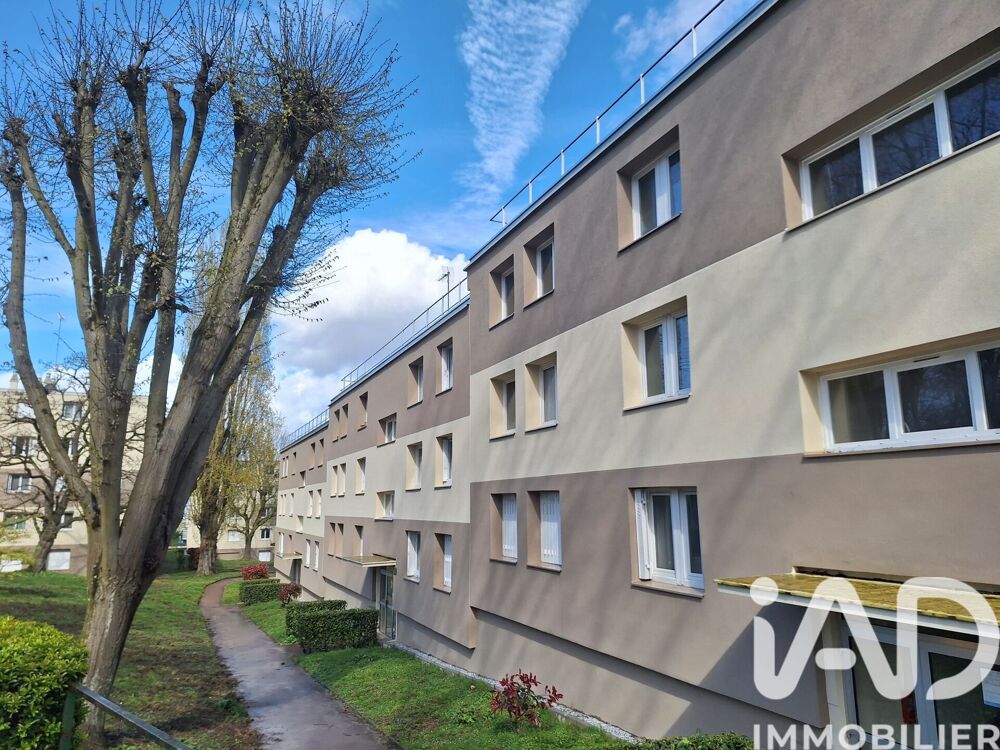 Vente Appartement 4 pièces