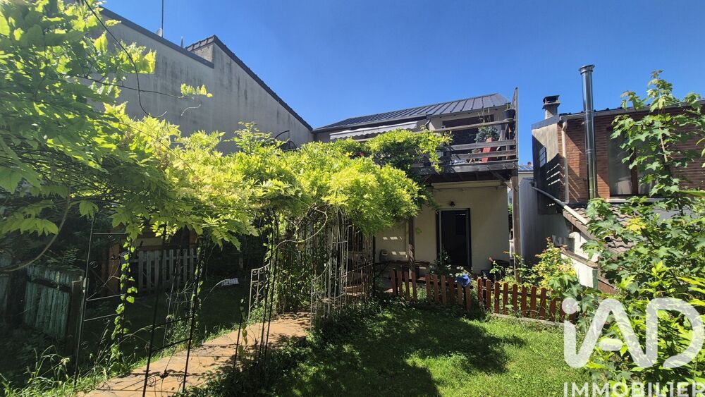 � vendre  Maison Noisy-le-Sec (93130)