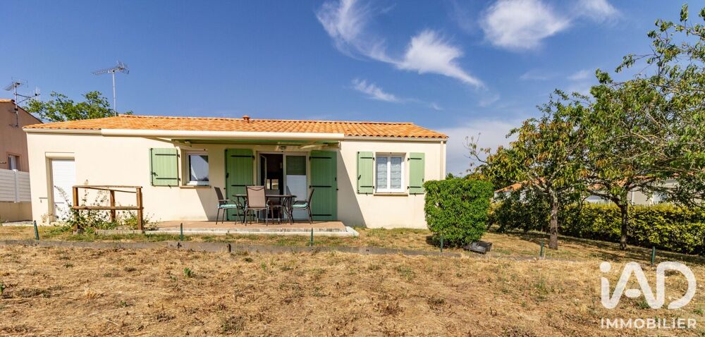Vente Maison traditionnelle 3 pièces