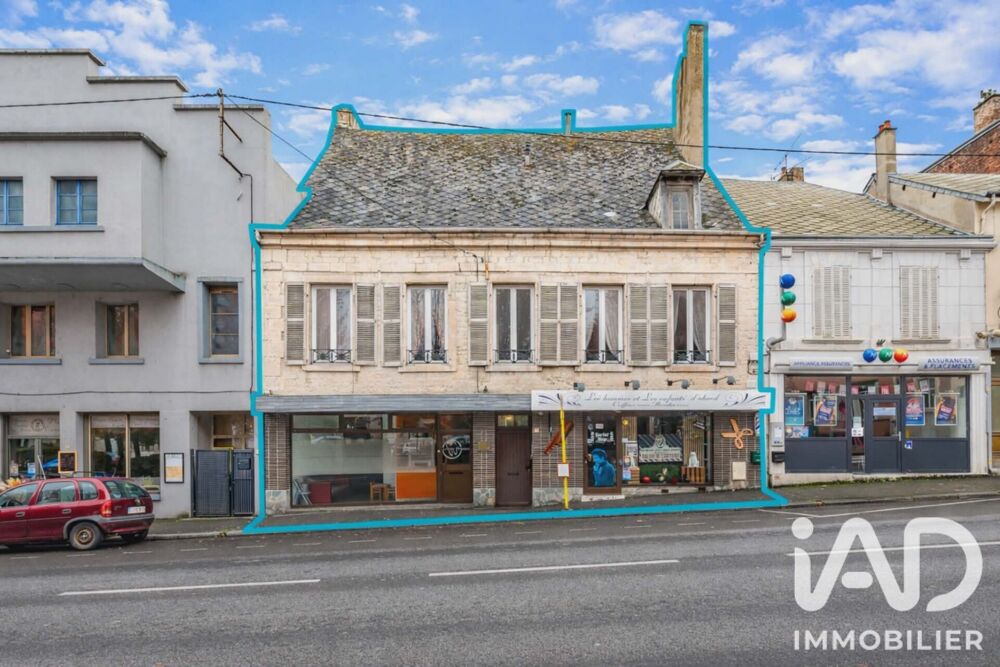 Vente Immeuble Vente Immeuble 225 m&sup2; Givet