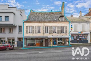  Immeuble à vendre 225 m²