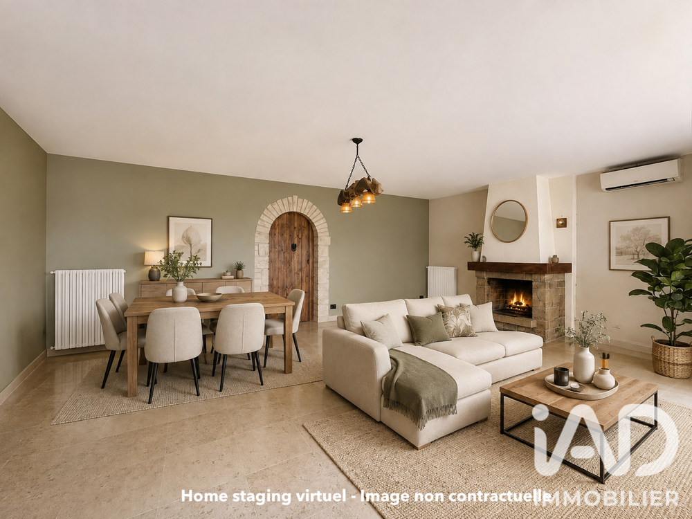 Vente Maison traditionnelle 7 pièces