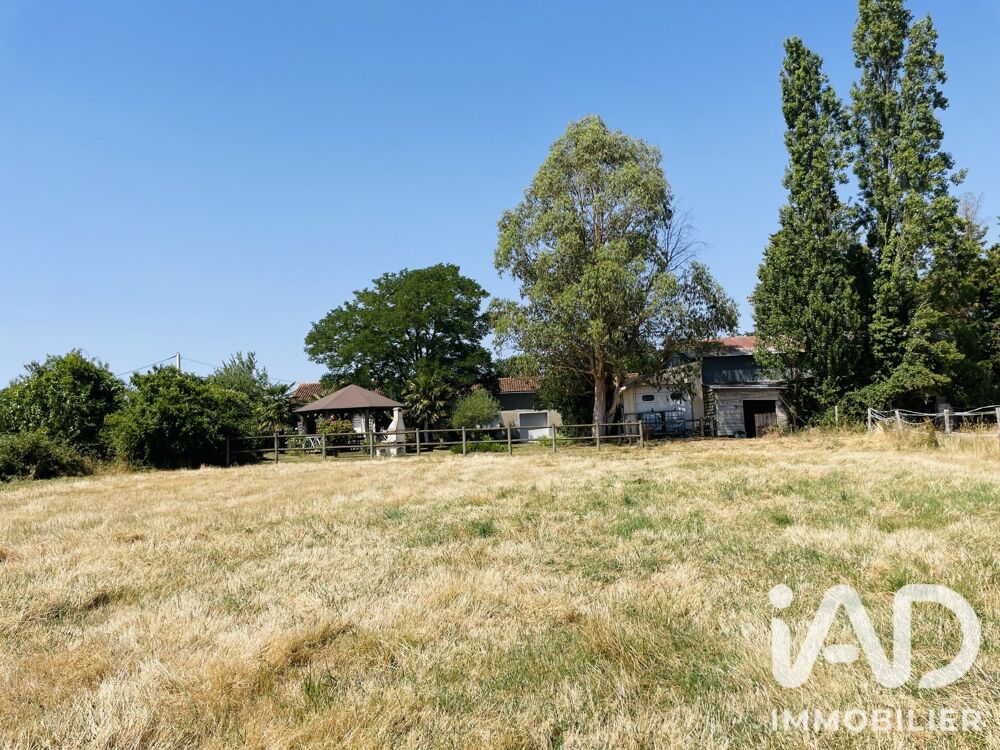 Vente Maison Vente Longère 5 pièces Lys-haut-layon