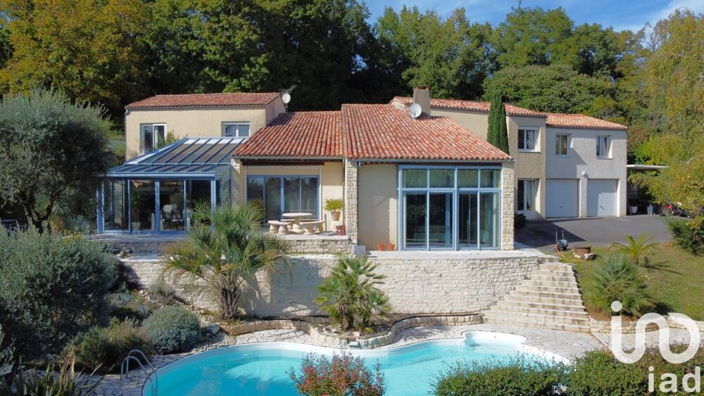 Vente Maison d'architecte 10 pièces