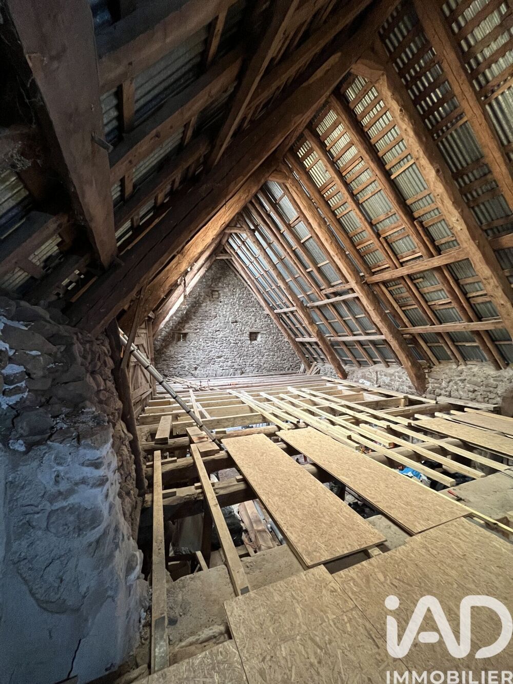Vente Grange 1 pièce