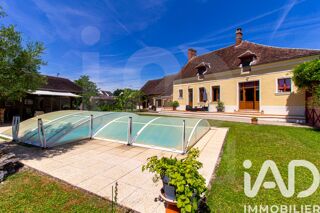  Maison à vendre 10 pièces 199 m²