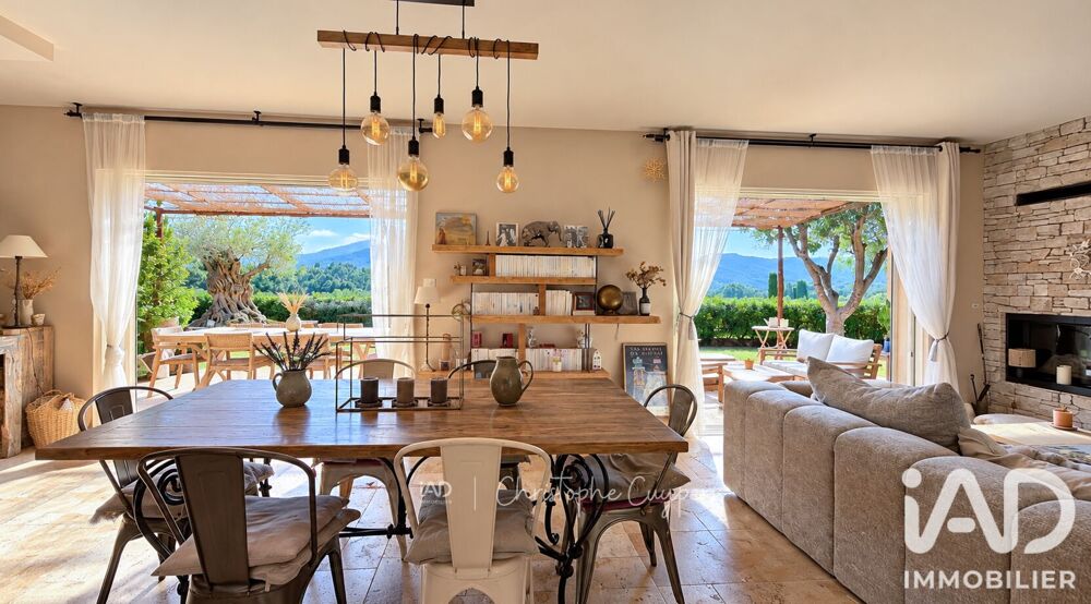 à vendre  Maison Le Plan-de-la-Tour (83120)