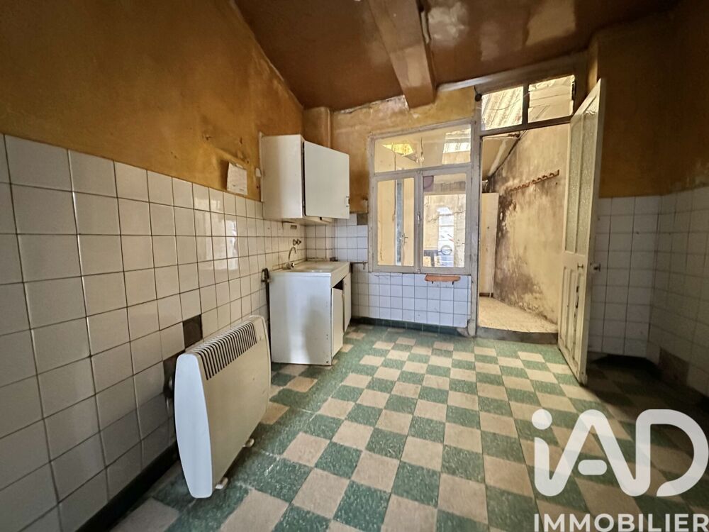 Vente Maison de ville 4 pièces