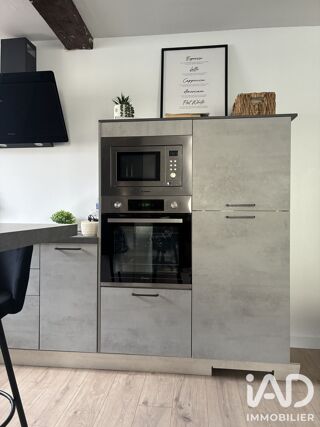  Appartement à vendre 2 pièces 63 m²