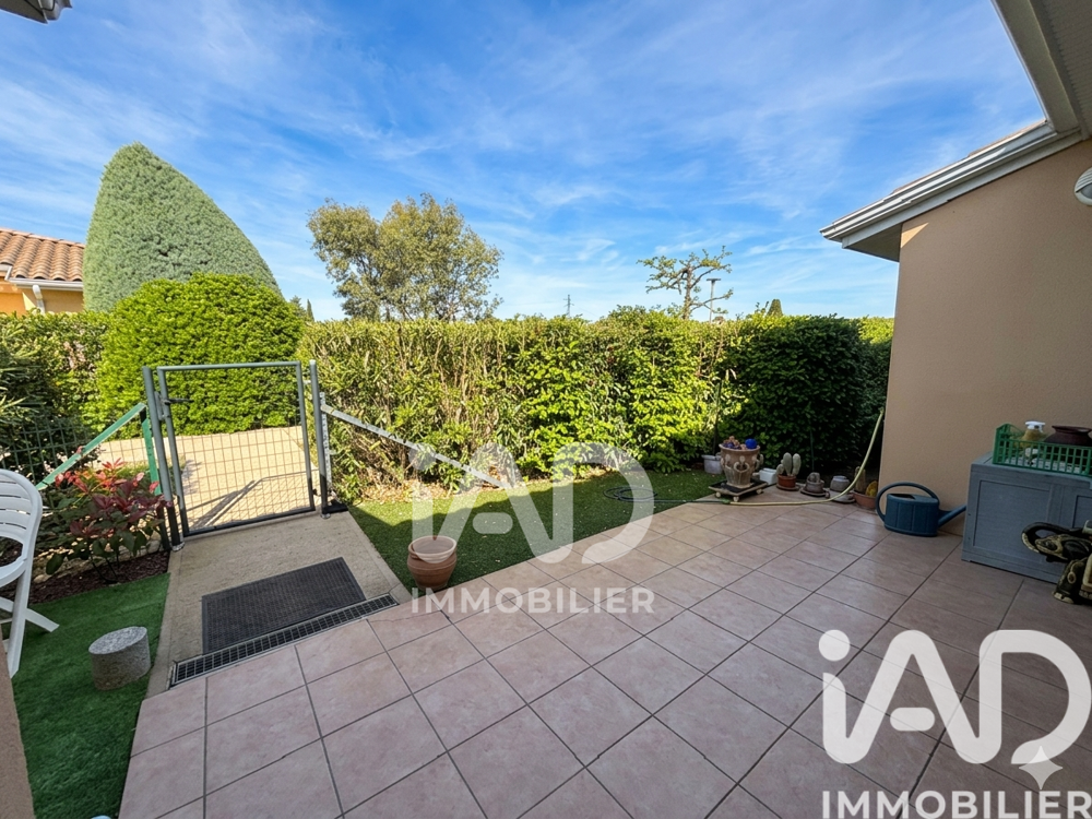 Vente Maison Vente Maison/villa 3 pièces Jonquières-saint-vincent
