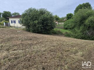  Terrain à vendre 877 m²
