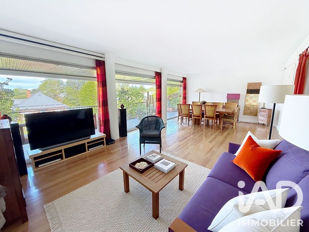 Vente Appartement Vente Appartement 5 pièces Vaucresson