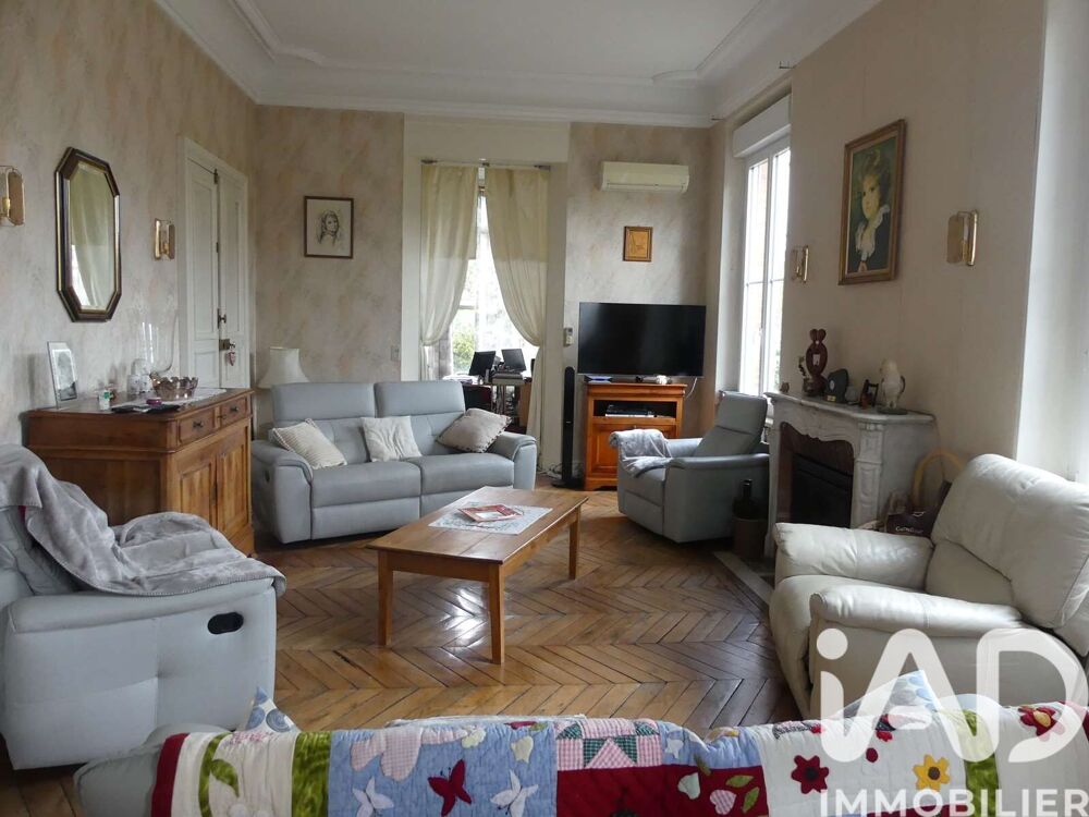 Vente Maison de ville 8 pièces
