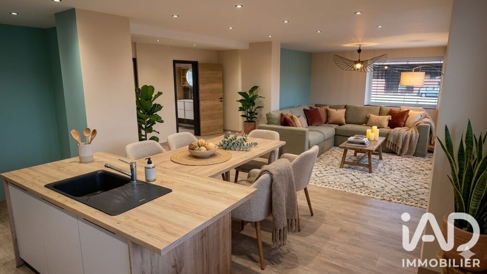 Vente Maison Vente Maison/villa 8 pièces Bisel