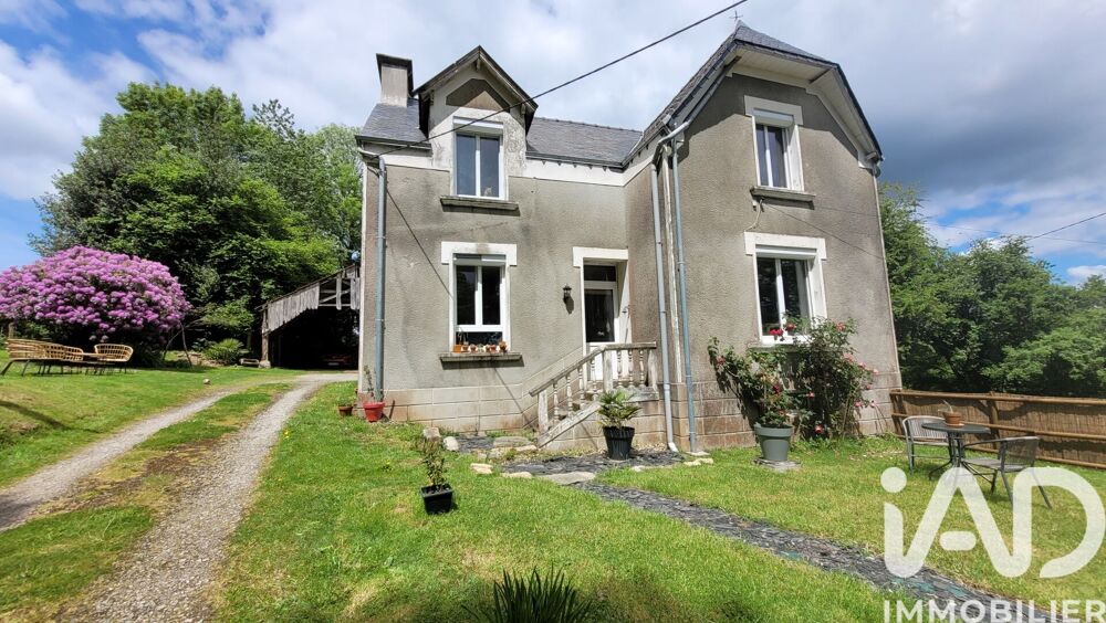 Vente Maison/villa 4 pièces