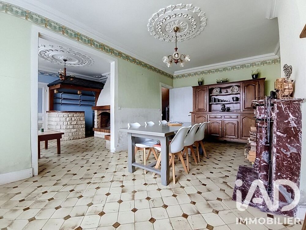 Vente Maison Vente Maison de village 8 pièces Château-porcien