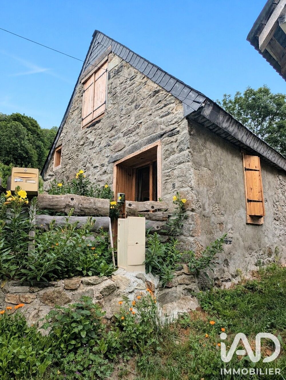 Vente Grange 4 pièces