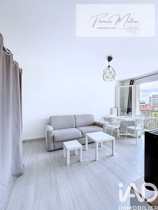  Appartement � vendre 1 pi�ce 28 m�