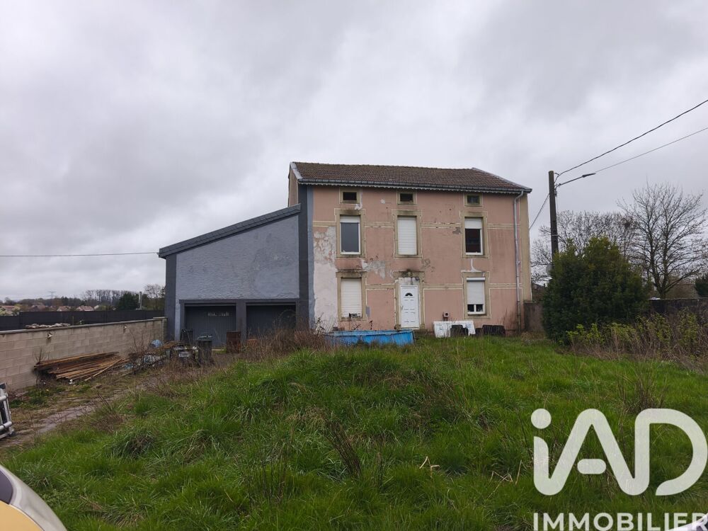 Vente Immeuble Vente Immeuble 200 m&sup2; Landres