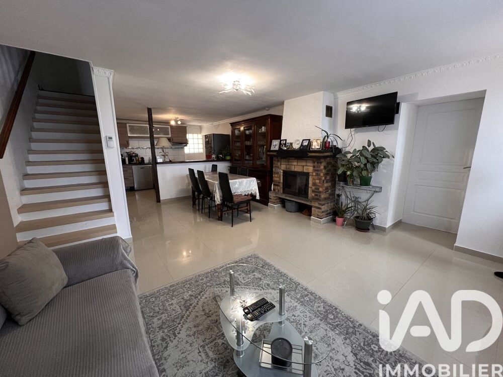Vente Maison/villa 5 pièces