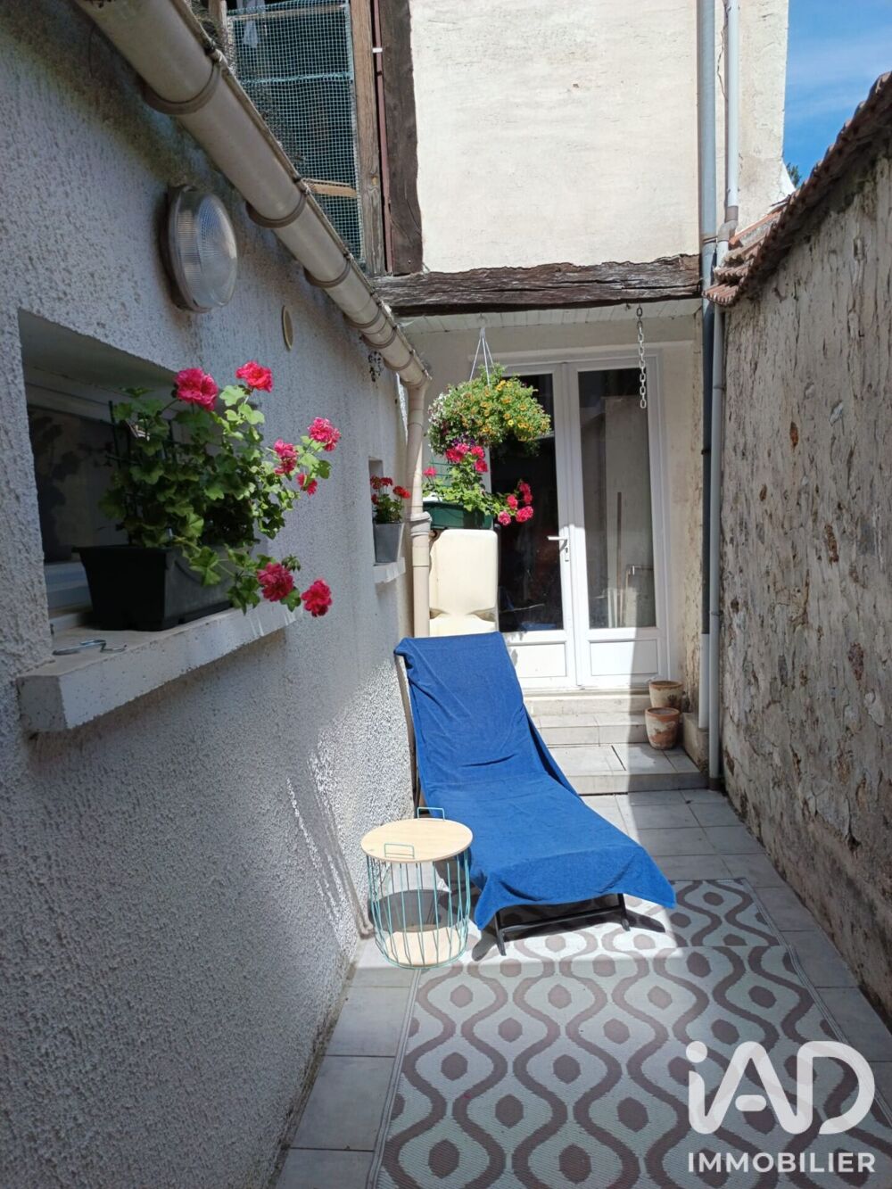 Vente Maison Vente Maison de village 4 pièces La ferté-sous-jouarre