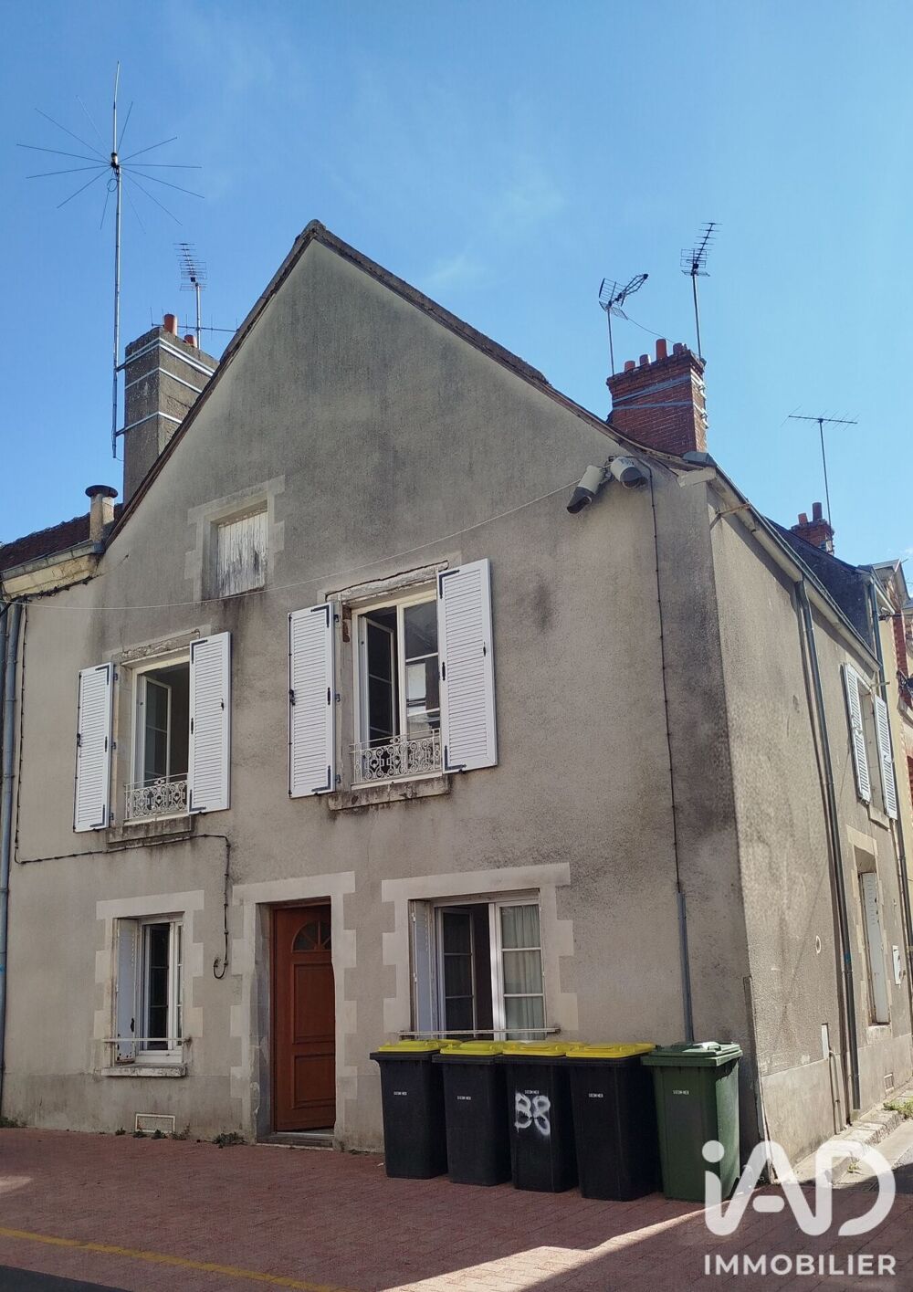Vente Maison/villa 4 pièces