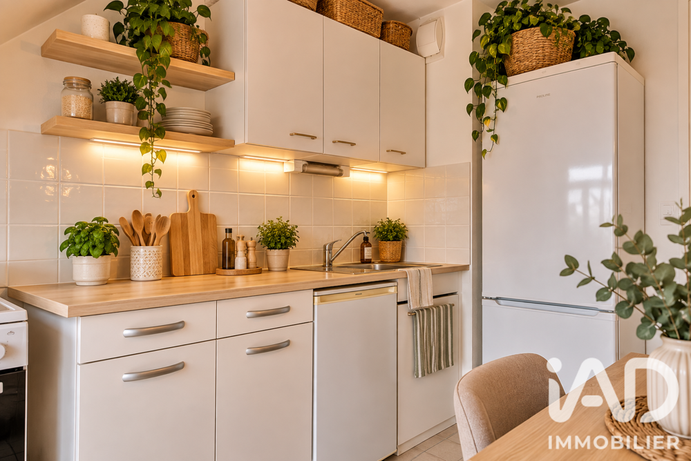 Vente Appartement Vente Studio 1 pièce Herblay-sur-seine