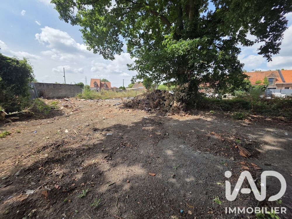 Vente Terrain Vente Terrain à bâtir 2 390 m&sup2; Aire-sur-la-lys