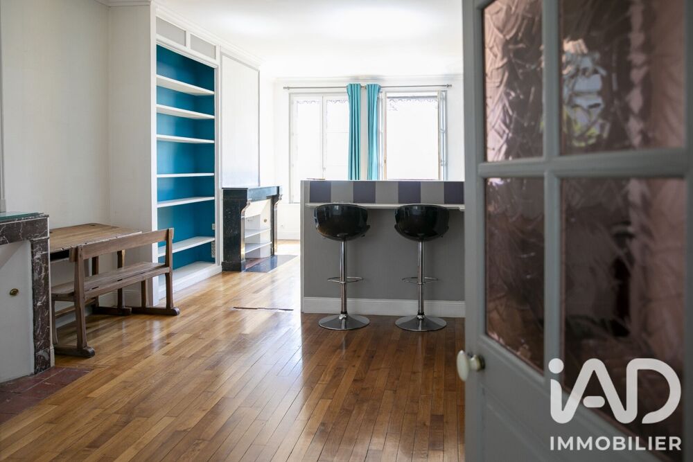 Vente Appartement 4 pièces