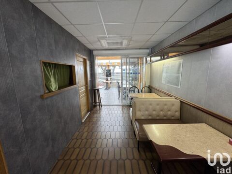   Vente Bar-brasserie 120 m&sup2; 