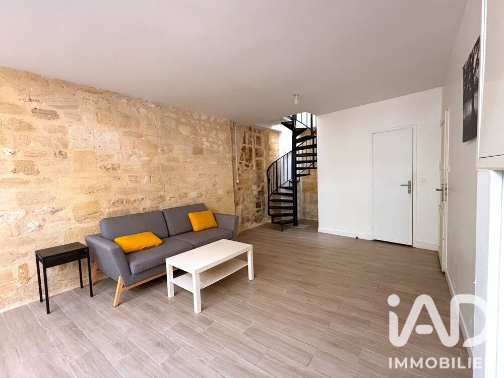 Vente Appartement Vente Appartement 3 pièces Bordeaux