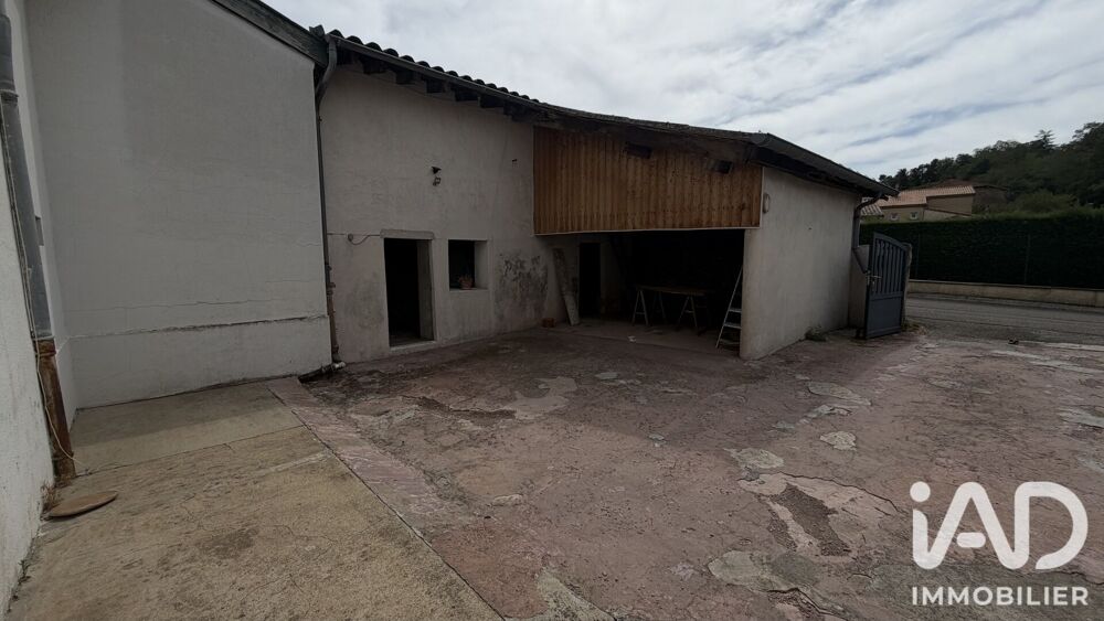 Vente Maison de village 4 pièces