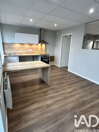  Appartement à louer 2 pièces 31 m²