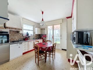  Maison à vendre 6 pièces 144 m²